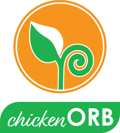 Chicken Orb Logo